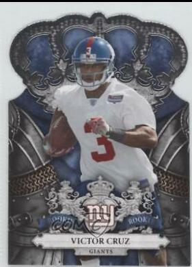 Victor Cruz #119