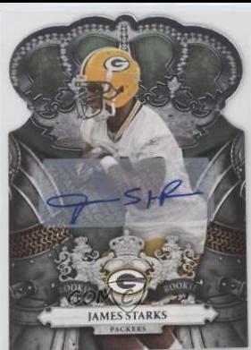 James Starks [Autograph] #139