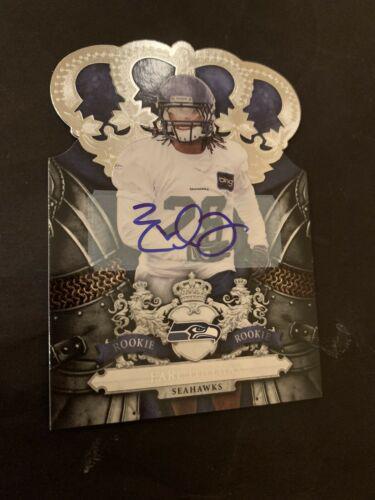 Earl Thomas [Autograph] #133