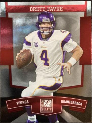 Brett Favre #55
