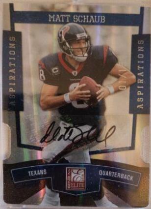 Matt Ryan [Aspirations Die Cut] #4