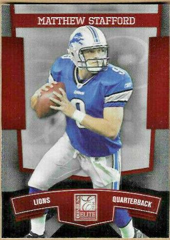 Matthew Stafford #34