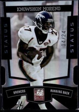 Knowshon Moreno #30