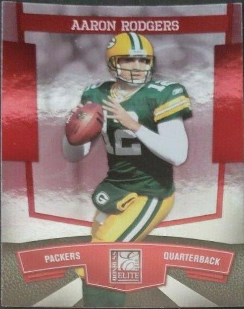 Aaron Rodgers #35