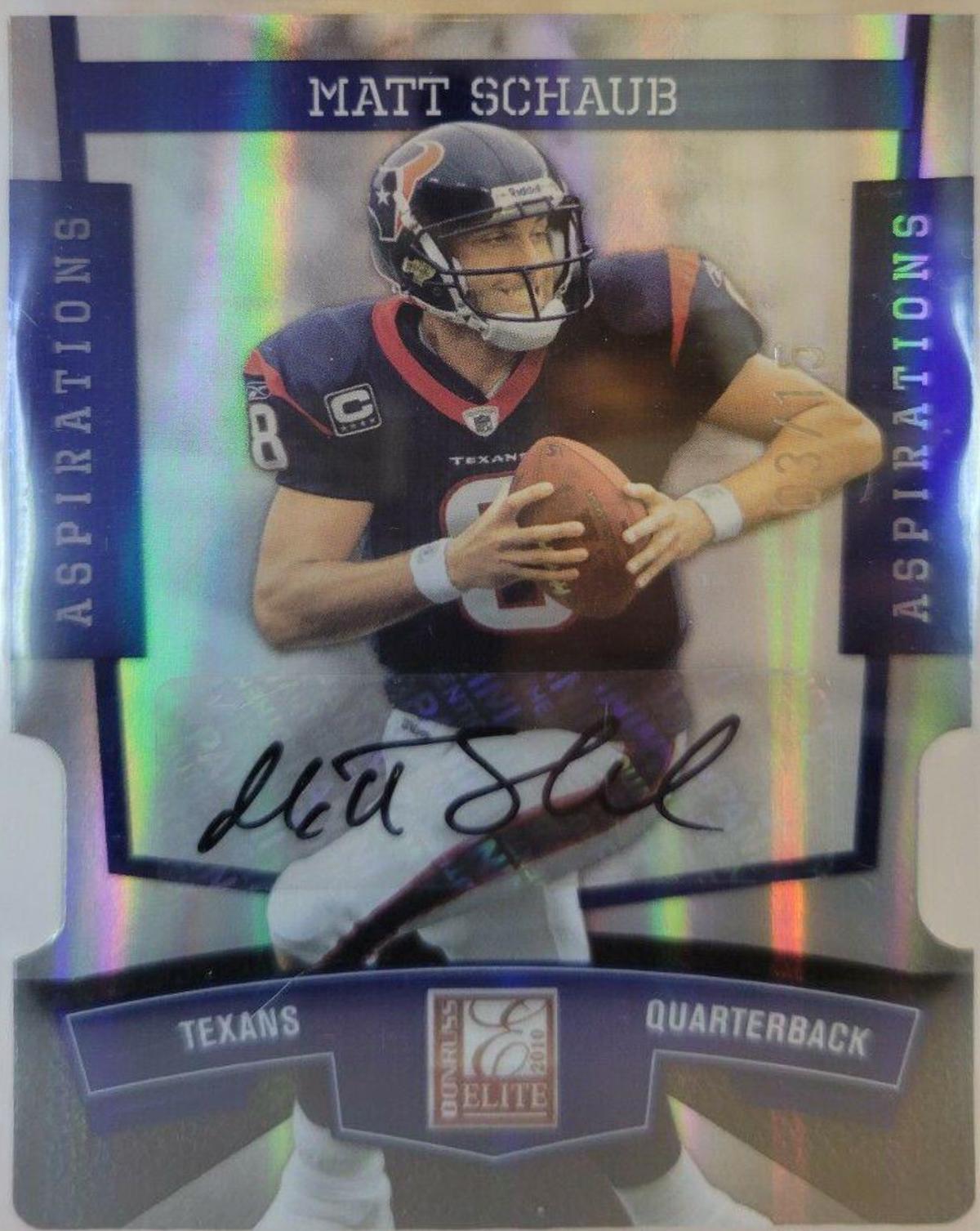 Matt Schaub #39
