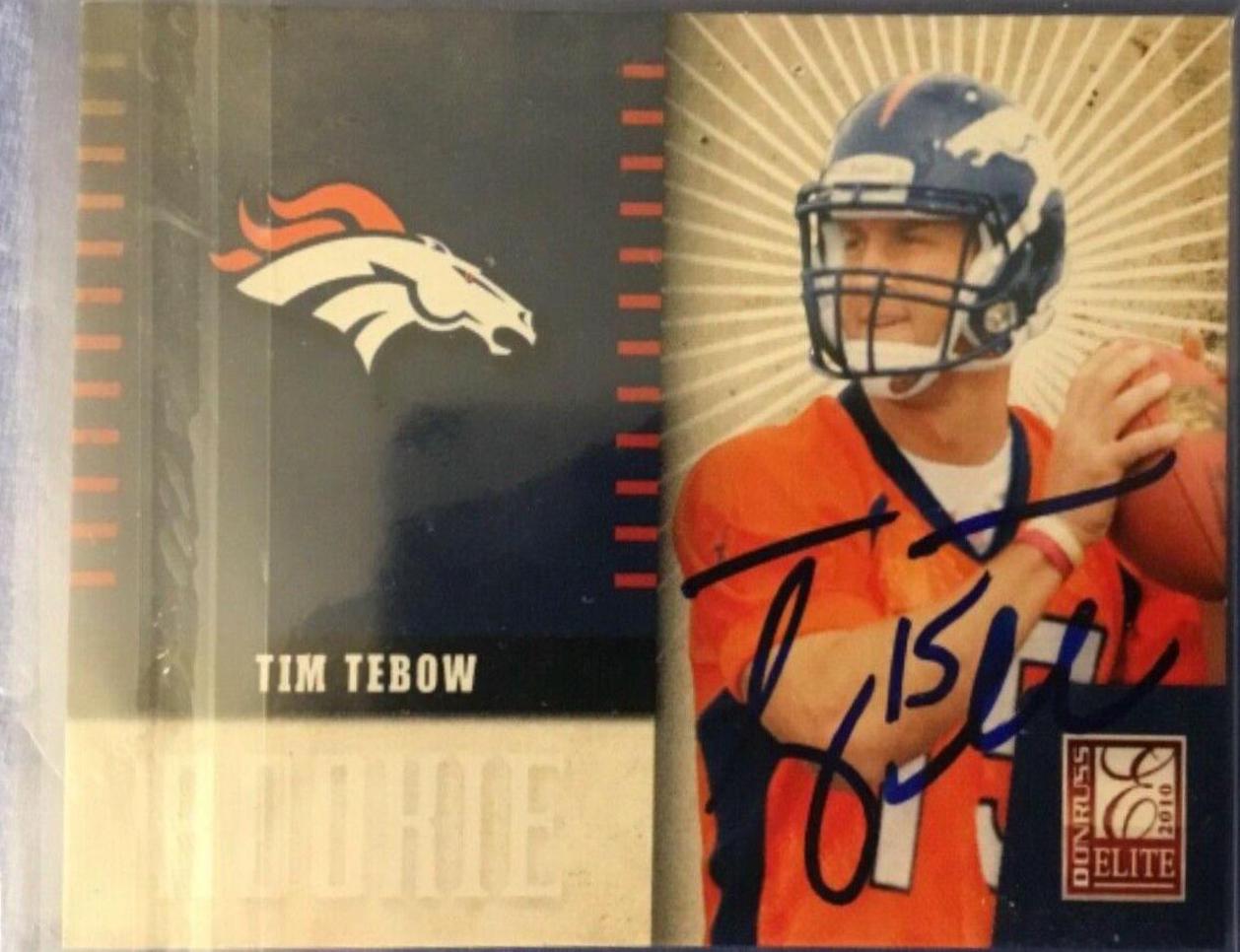 Tim Tebow #34
