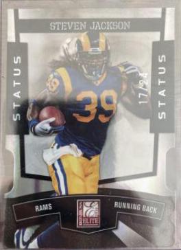 Steven Jackson #91