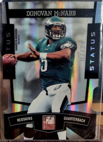 Donovan McNabb #100