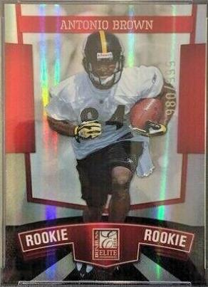 Antonio Brown #111