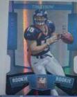 Tim Tebow [Aspirations Die Cut] #126