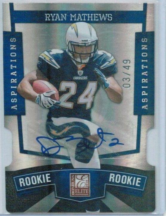 Ryan Mathews #130