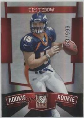Tim Tebow #126