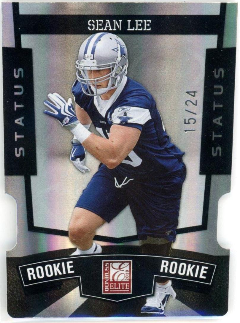 Sean Weatherspoon [Status Die Cut] #151