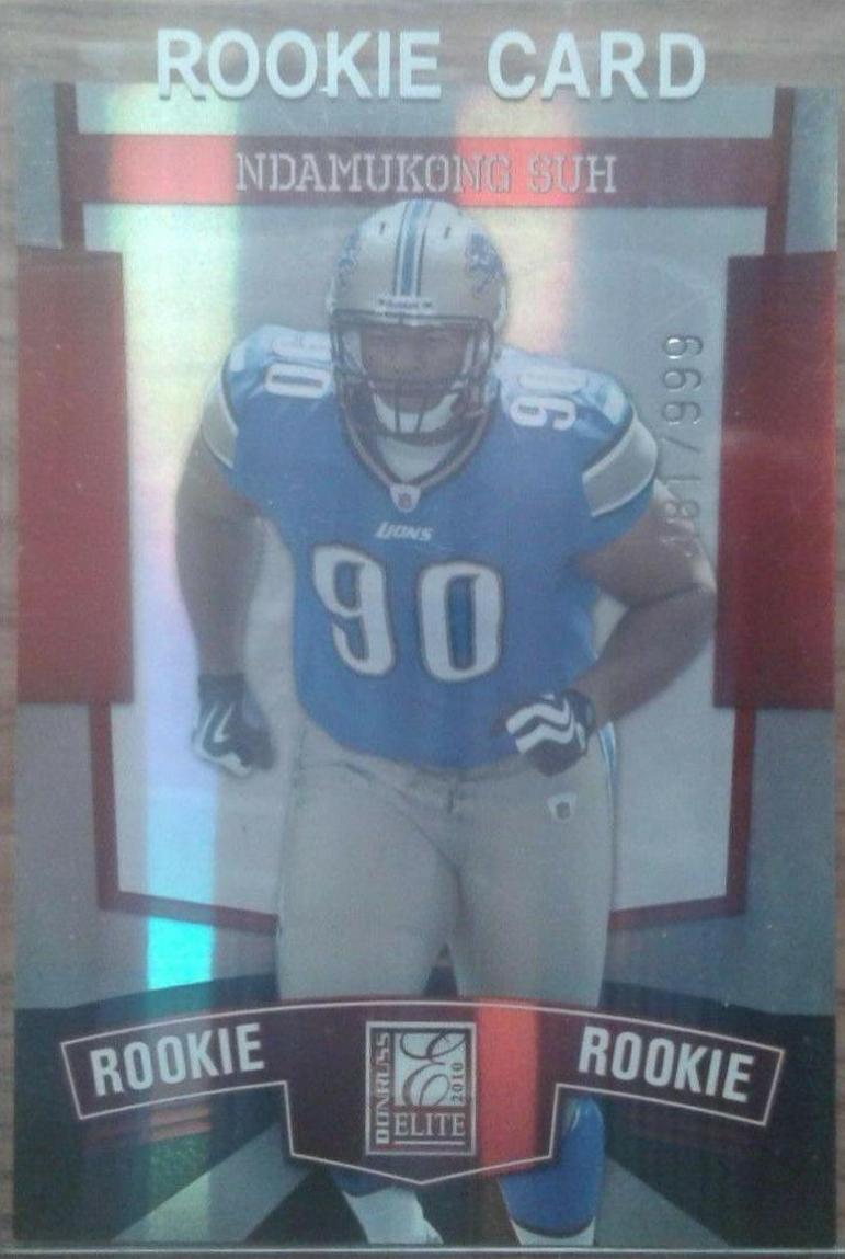 Ndamukong Suh #152