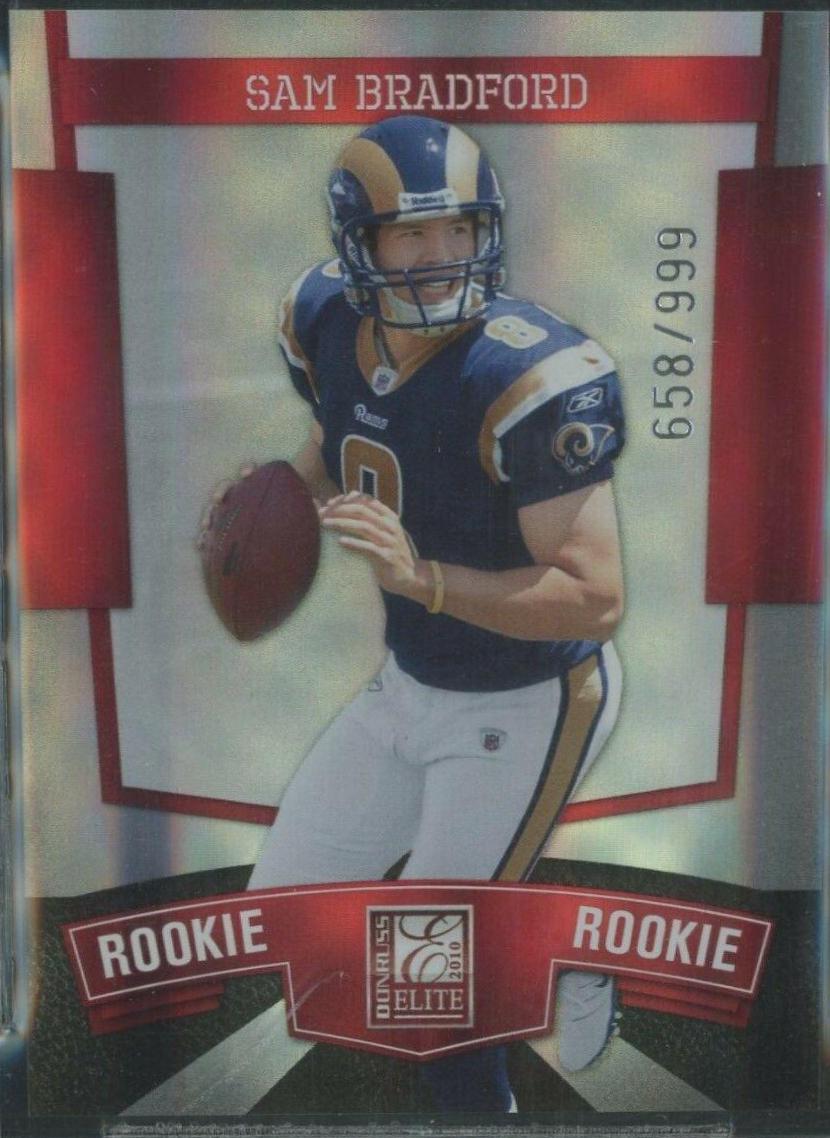 Sam Bradford #163