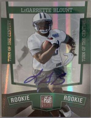 LeGarrette Blount [Turn of the Century Autograph] #170