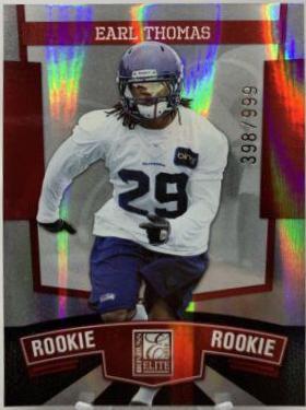 Earl Thomas #191