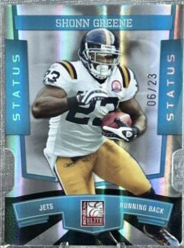 Shonn Greene [Status Black] #68
