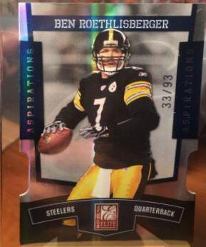 Ben Roethlisberger #76