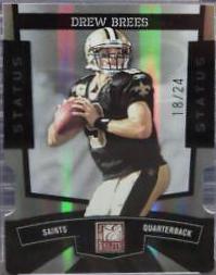 Drew Brees [Status Black] #62
