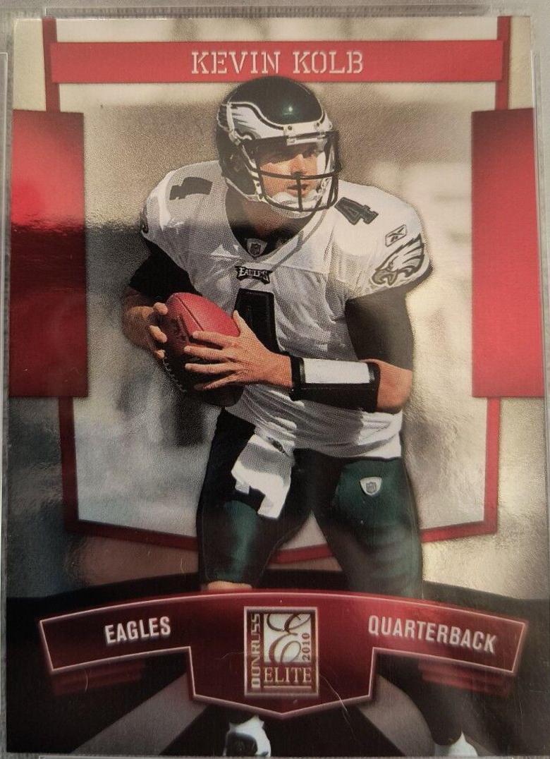 Kevin Kolb #75