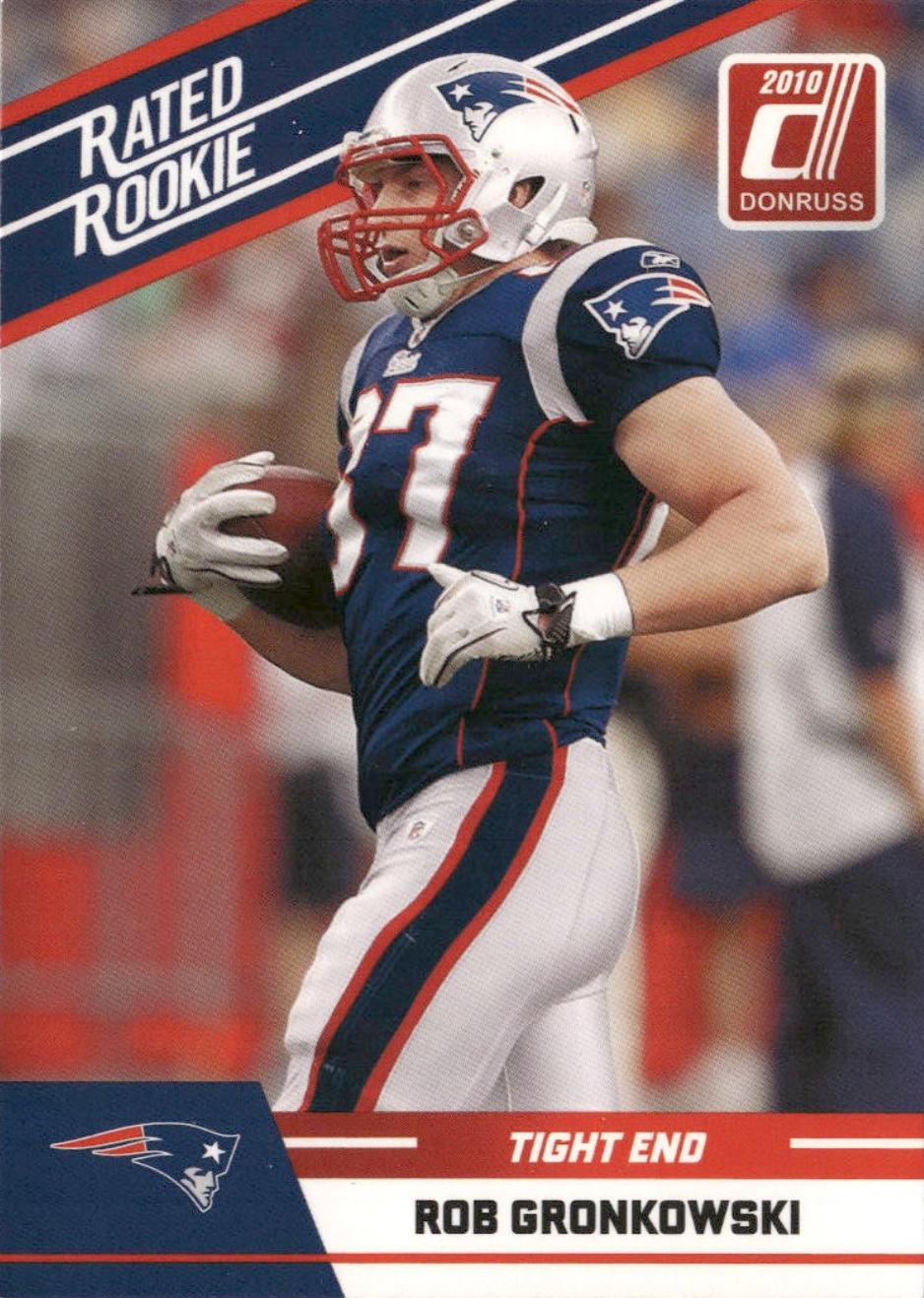 Rob Gronkowski #84