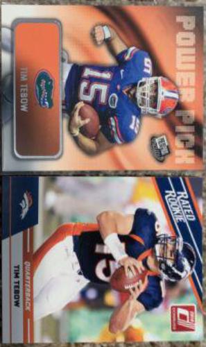 Tim Tebow #95