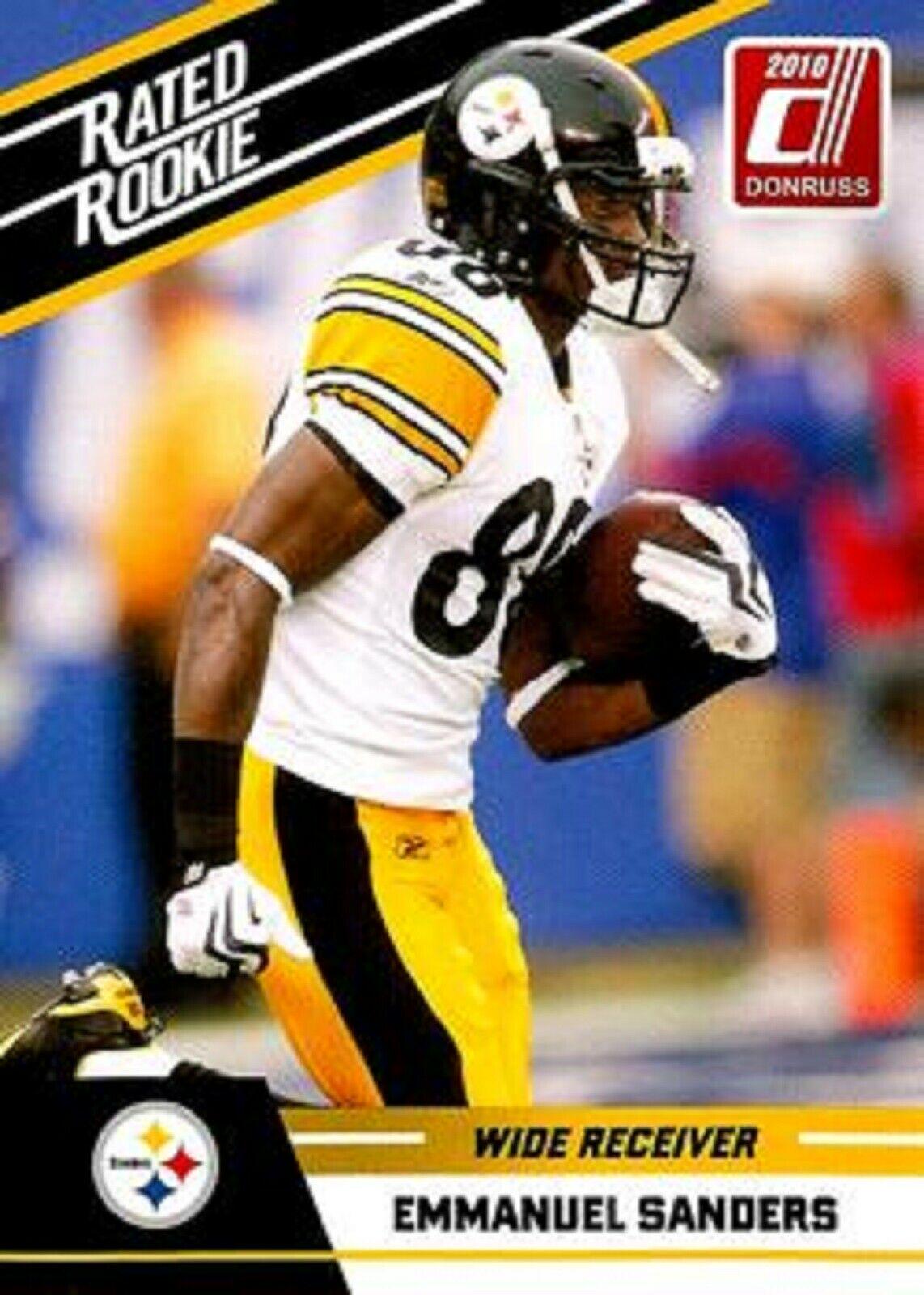 Emmanuel Sanders #36