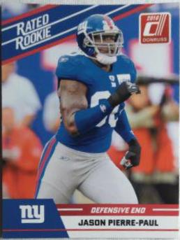 Jason Pierre Paul #45