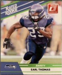 Earl Thomas #34