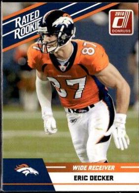 Eric Decker #38