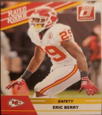 Eric Berry #37