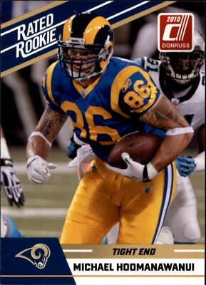 Michael Hoomanawanui #71