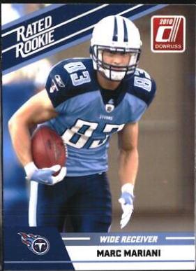 Marc Mariani #65