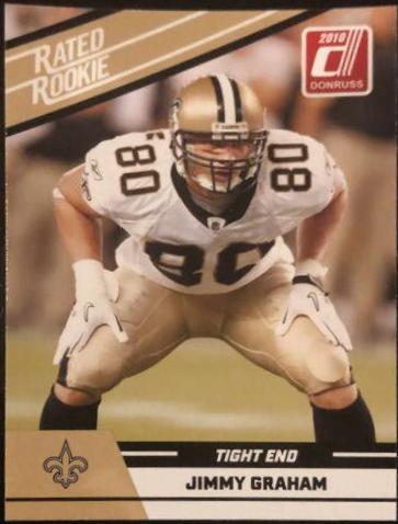 Jimmy Graham #52