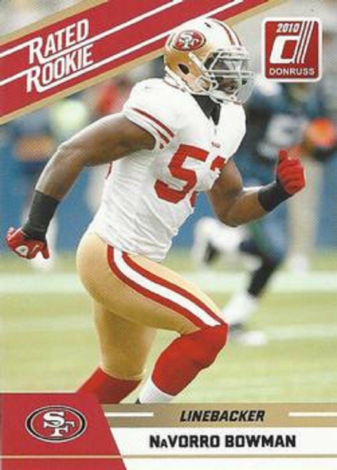NaVorro Bowman #78