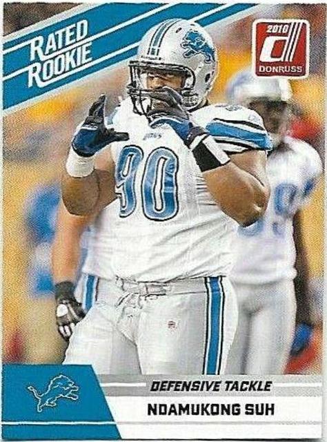 Ndamukong Suh #79
