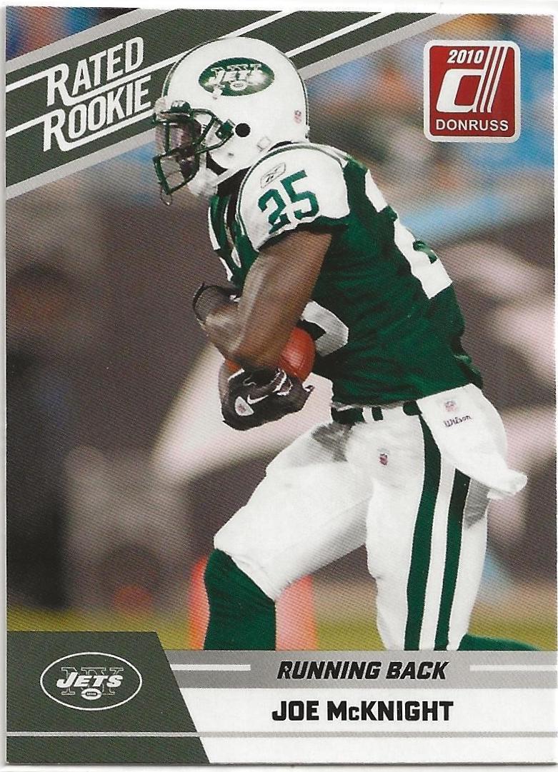 Joe McKnight #54