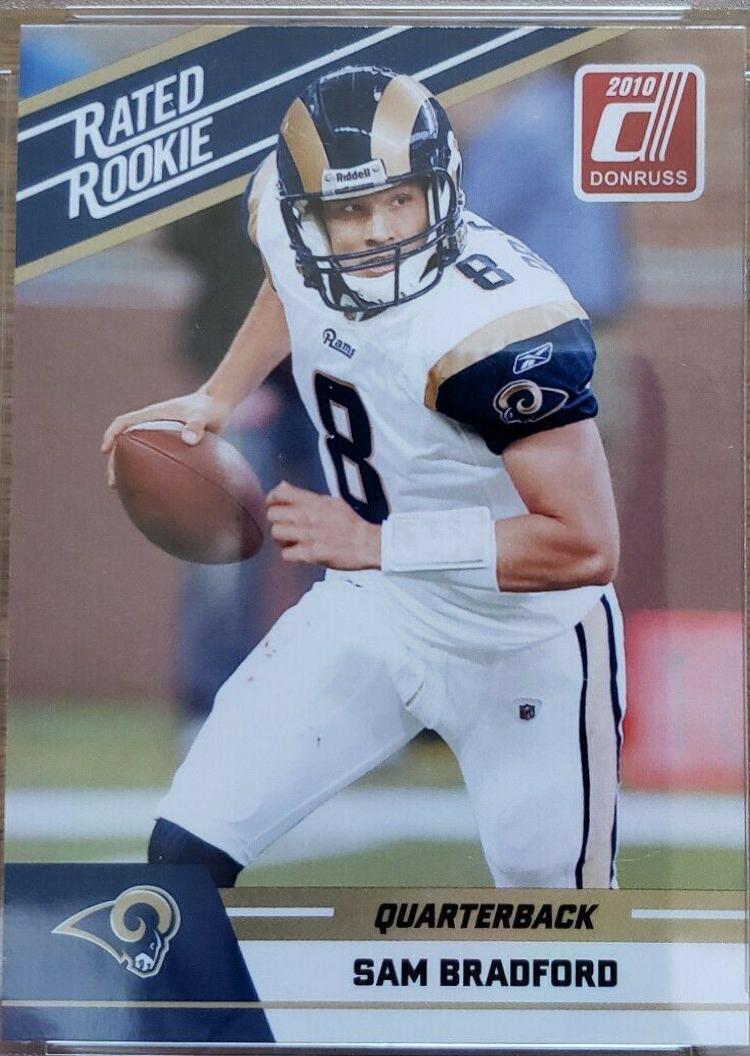 Sam Bradford #89