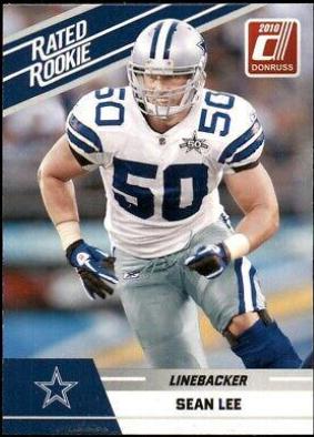 Sean Lee #90