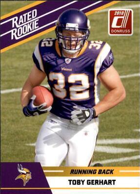 Toby Gerhart #96