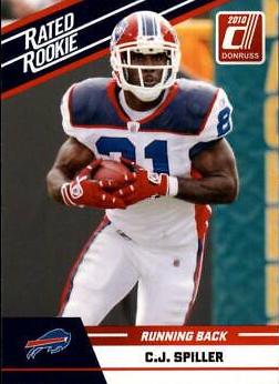 C.J. Spiller #15