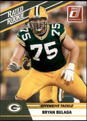 Bryan Bulaga #14