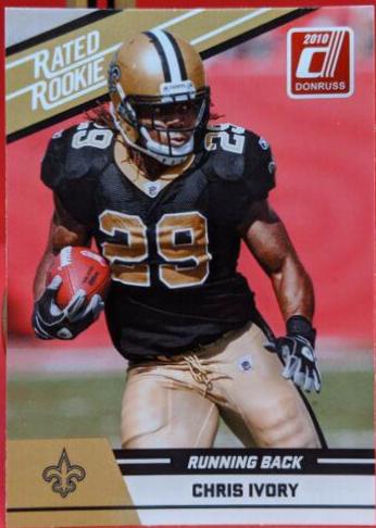 Chris Ivory #18