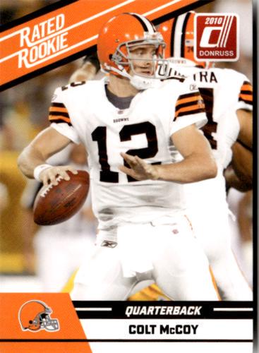 Colt McCoy #19