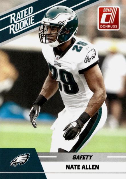 Nate Allen #77
