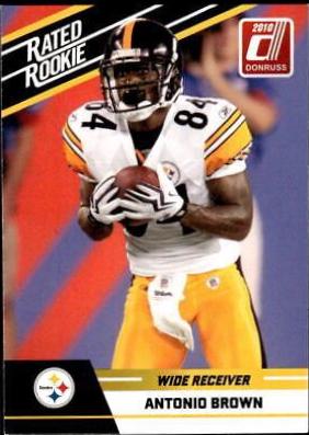 Antonio Brown #6
