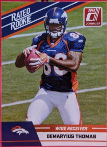 Demaryius Thomas #27