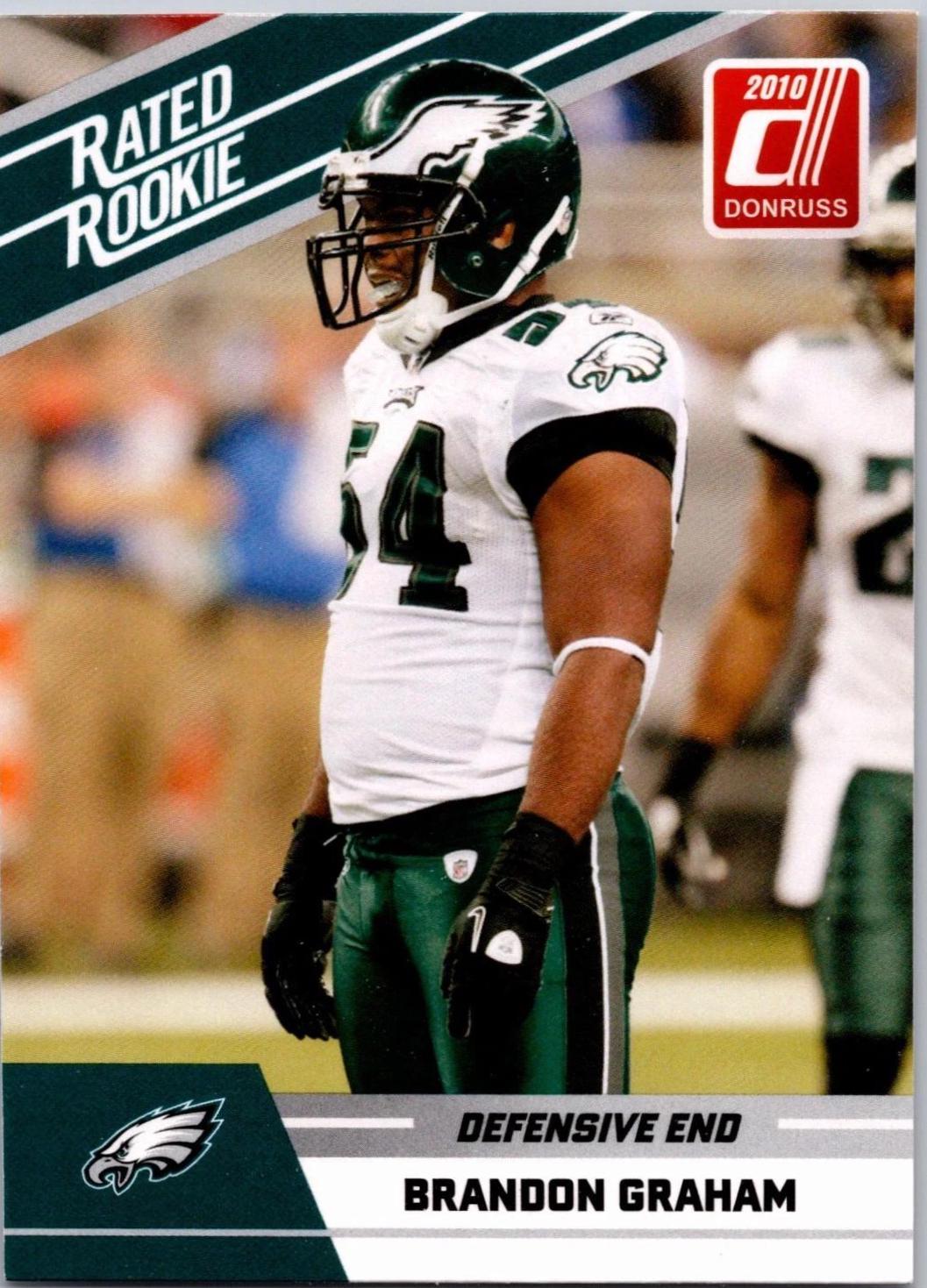 Brandon Graham #10