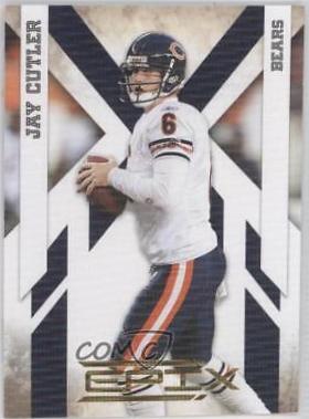 Jay Cutler #17